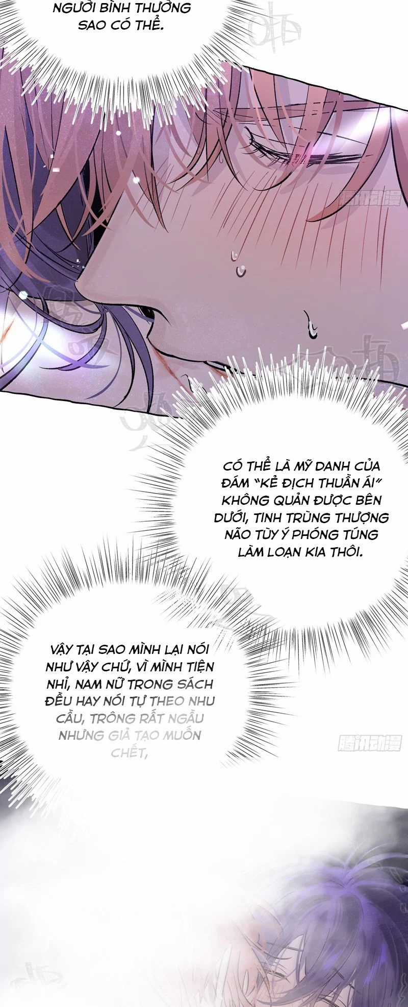 Lãm Nguyệt Triều Minh Chapter 19 trang 11