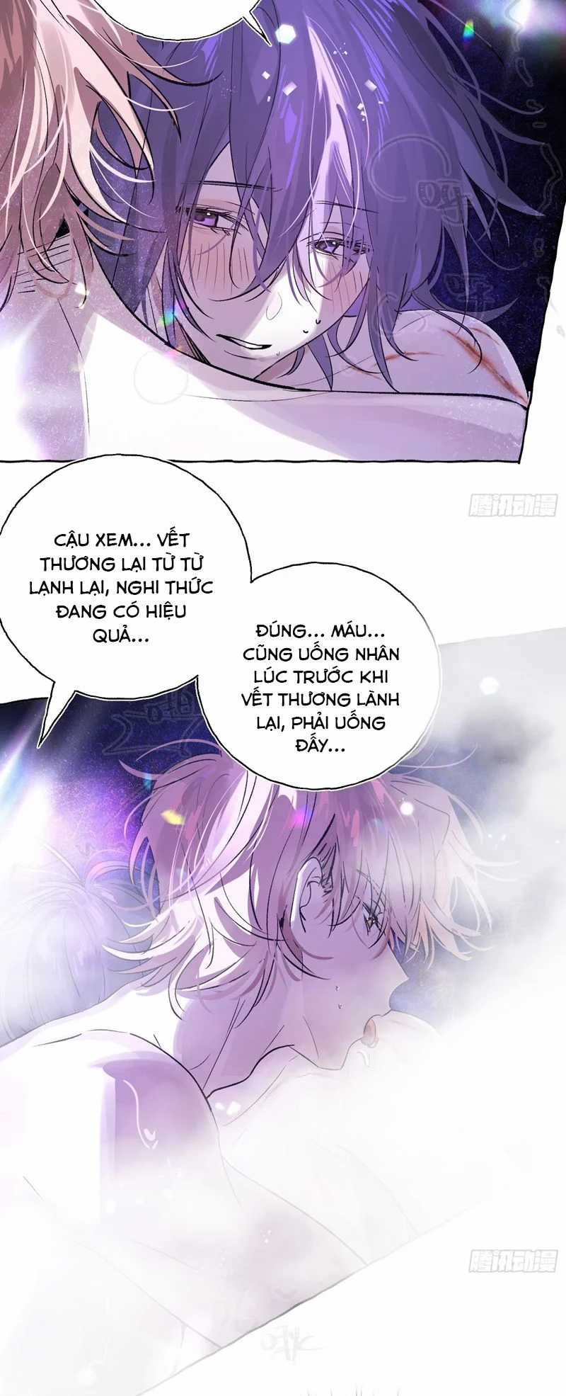 Lãm Nguyệt Triều Minh Chapter 19 trang 13