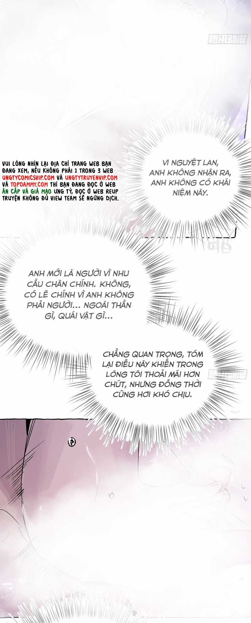 Lãm Nguyệt Triều Minh Chapter 19 trang 16