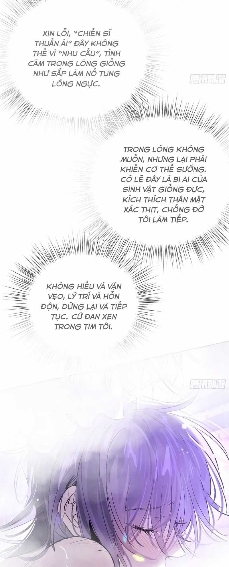 Lãm Nguyệt Triều Minh Chapter 19 trang 17