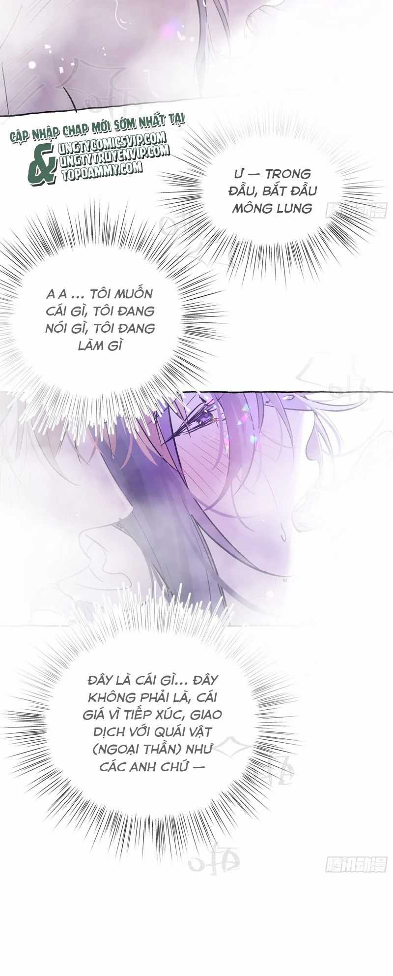 Lãm Nguyệt Triều Minh Chapter 19 trang 18