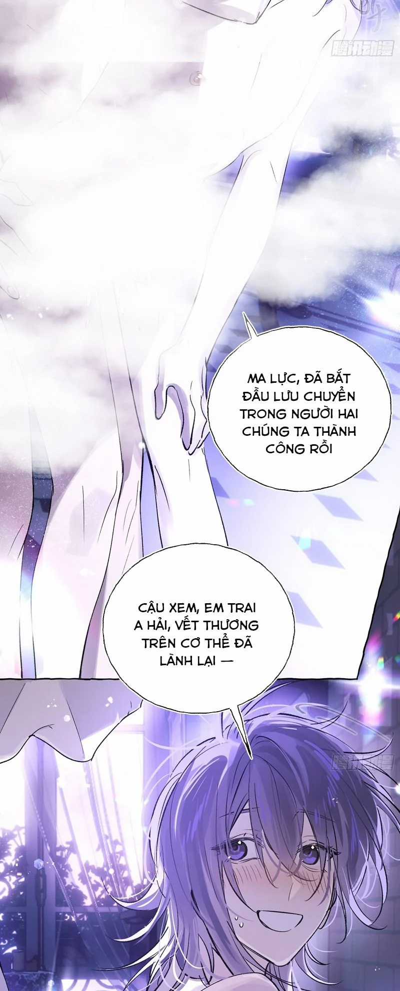Lãm Nguyệt Triều Minh Chapter 19 trang 21