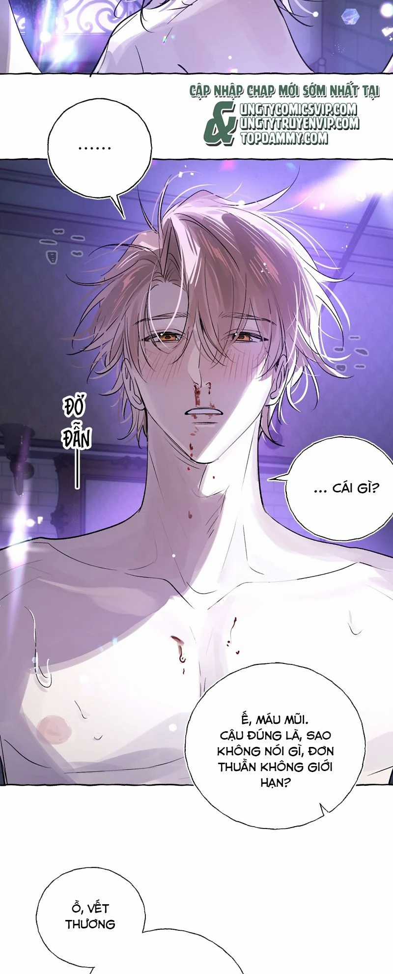 Lãm Nguyệt Triều Minh Chapter 19 trang 22