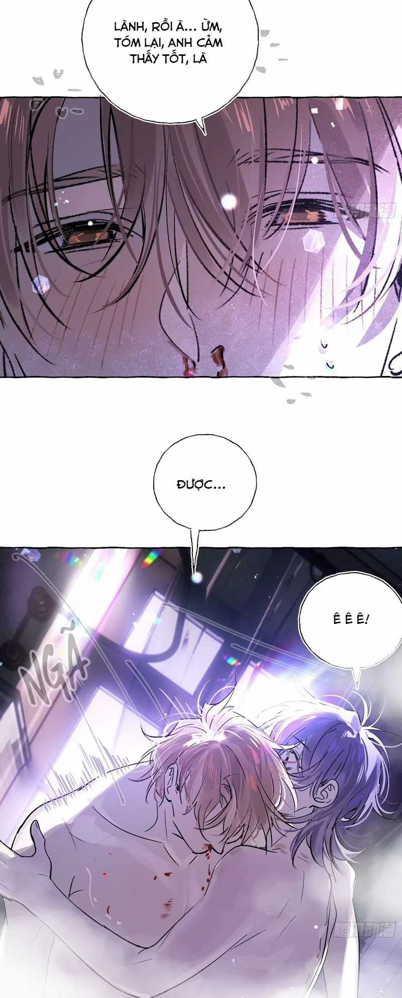 Lãm Nguyệt Triều Minh Chapter 19 trang 23