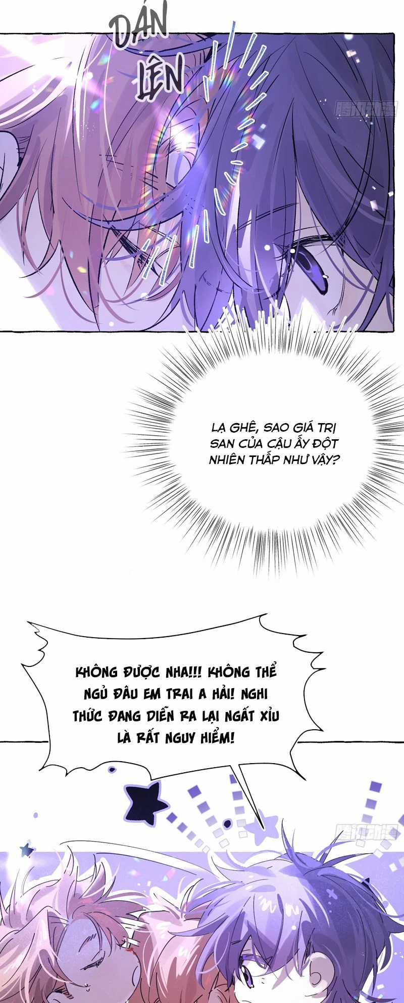 Lãm Nguyệt Triều Minh Chapter 19 trang 25