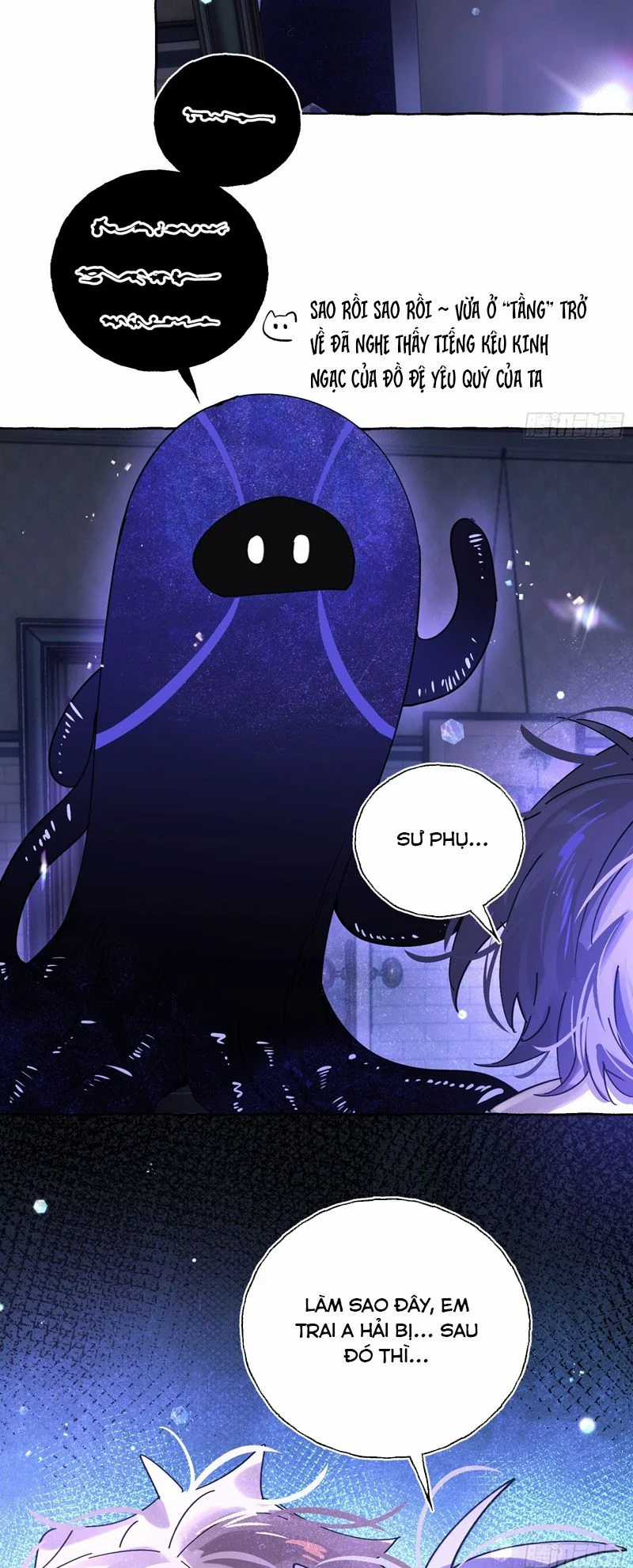 Lãm Nguyệt Triều Minh Chapter 19 trang 27