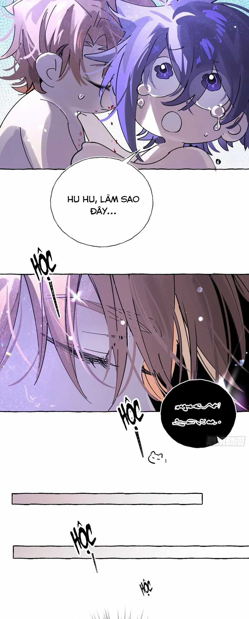 Lãm Nguyệt Triều Minh Chapter 19 trang 28