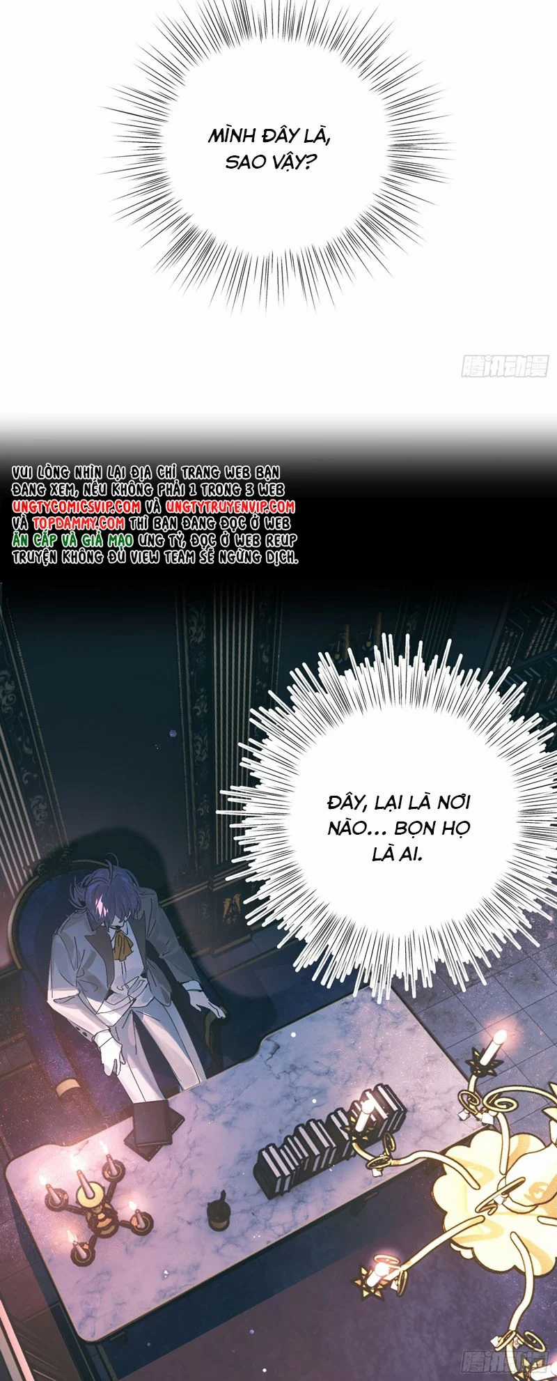 Lãm Nguyệt Triều Minh Chapter 19 trang 29