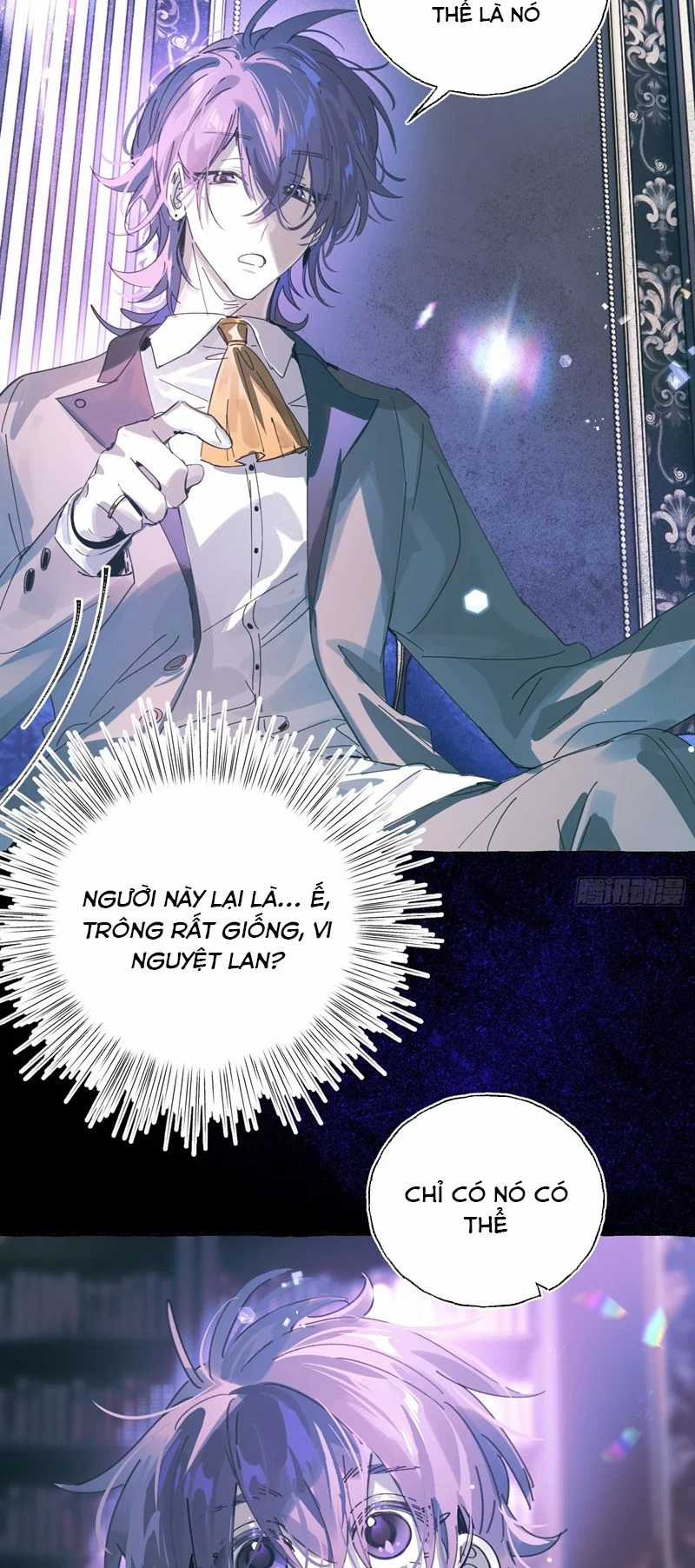 Lãm Nguyệt Triều Minh Chapter 19 trang 31