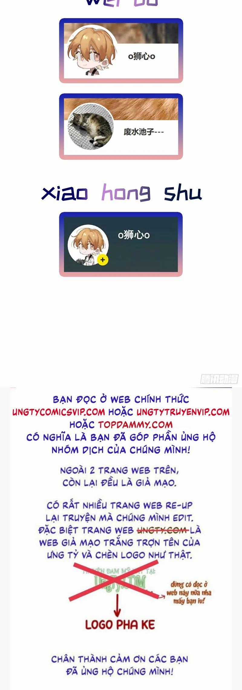 Lãm Nguyệt Triều Minh Chapter 19 trang 36