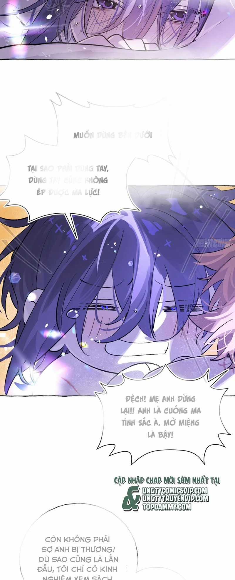 Lãm Nguyệt Triều Minh Chapter 19 trang 5