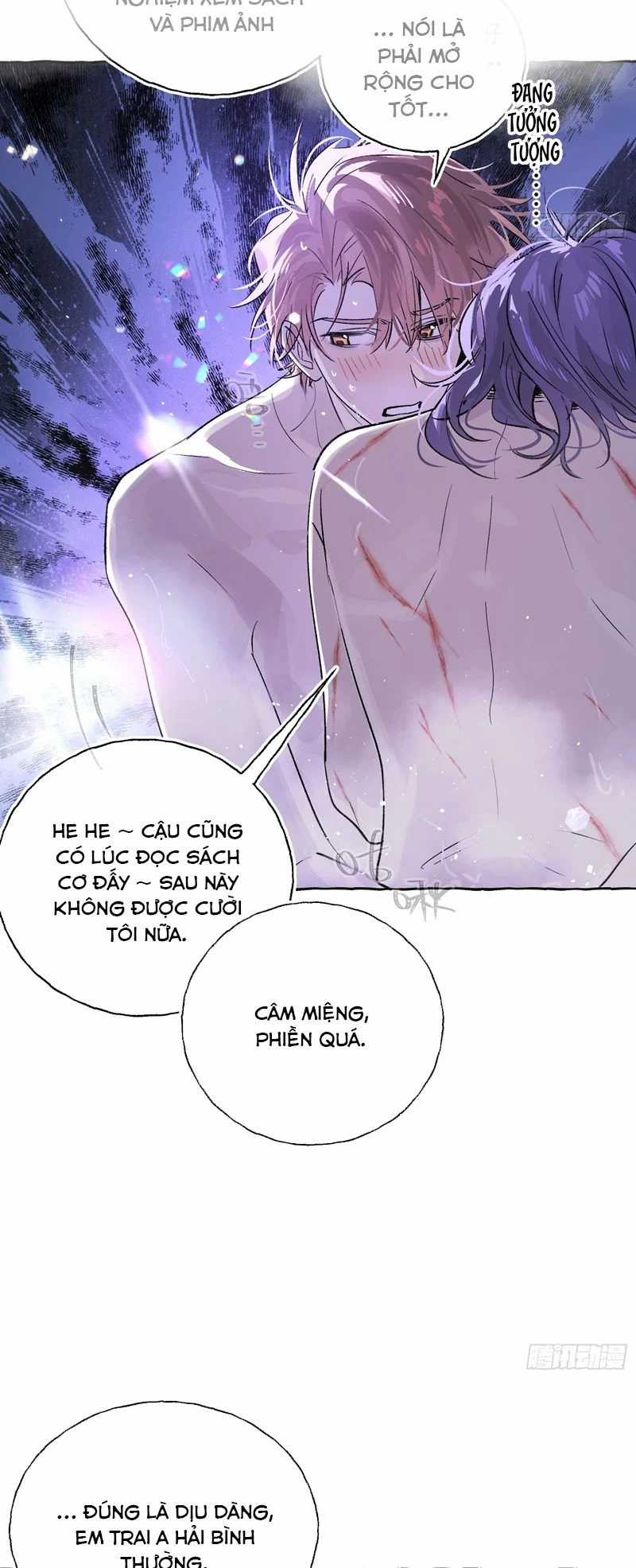 Lãm Nguyệt Triều Minh Chapter 19 trang 6