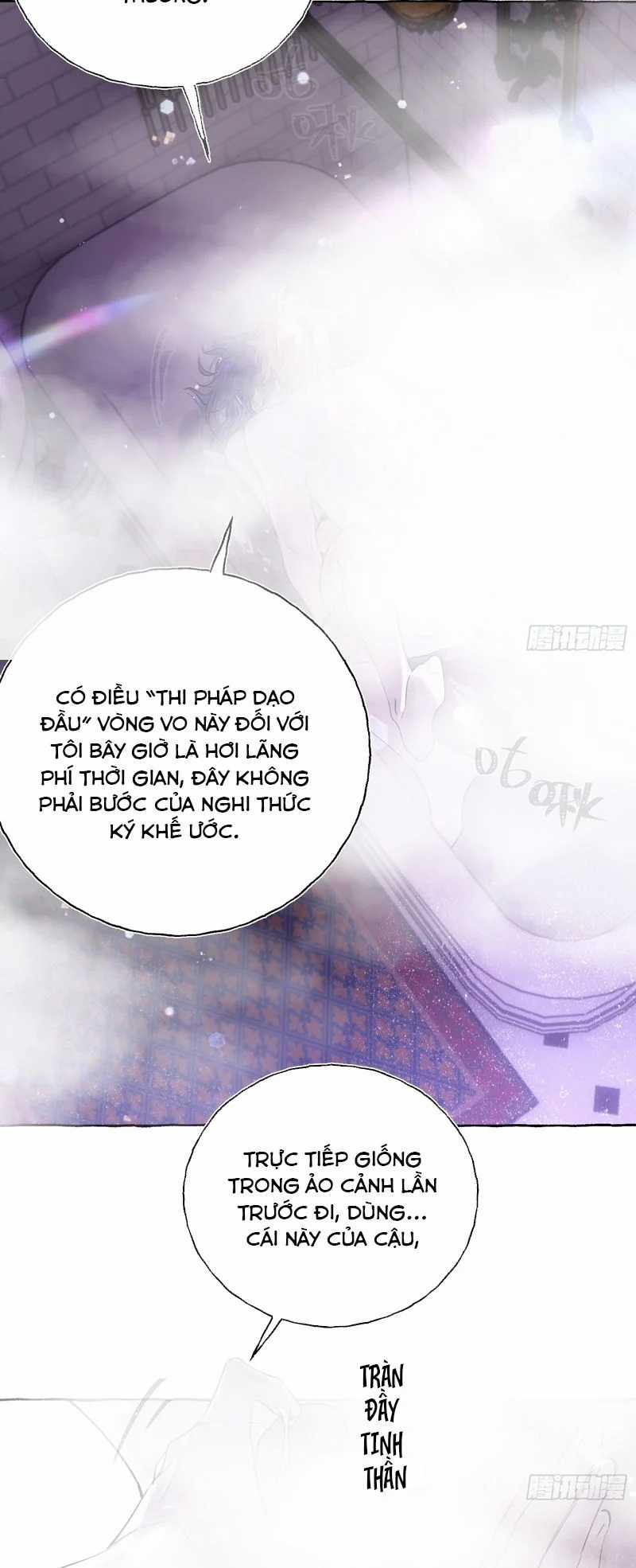 Lãm Nguyệt Triều Minh Chapter 19 trang 7