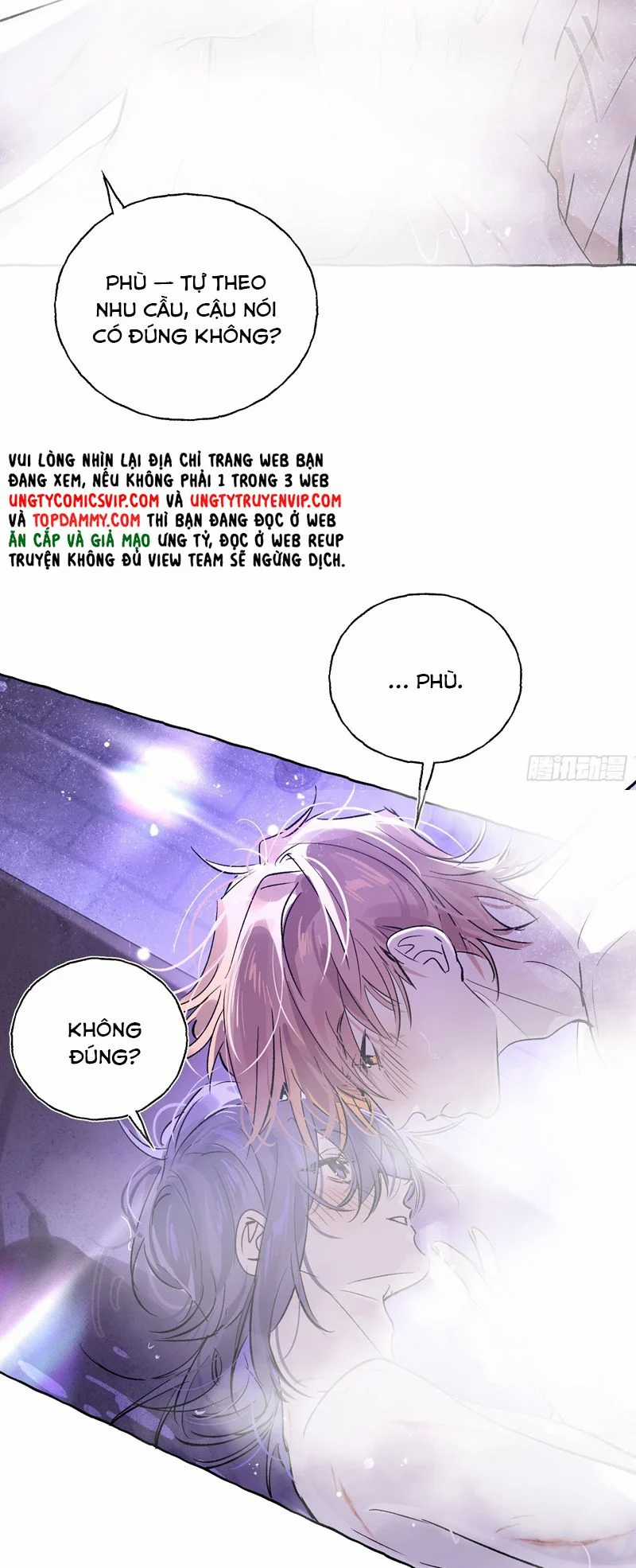 Lãm Nguyệt Triều Minh Chapter 19 trang 8