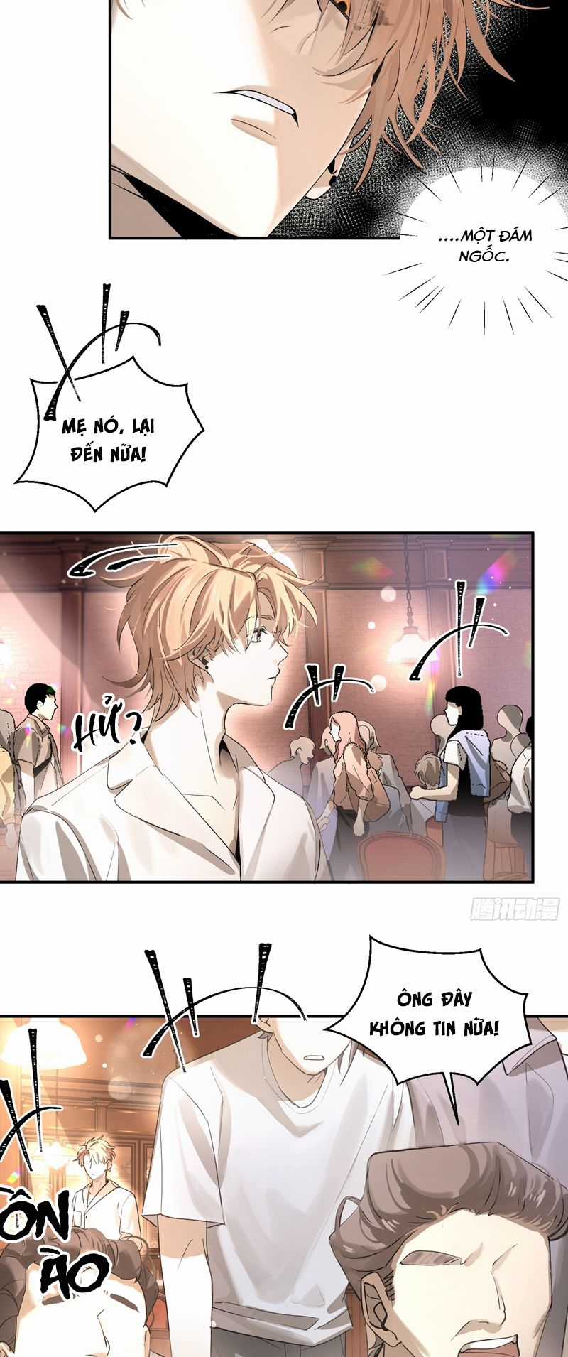 Lãm Nguyệt Triều Minh Chapter 2 trang 12