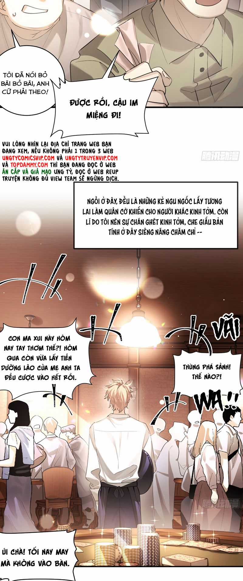 Lãm Nguyệt Triều Minh Chapter 2 trang 13