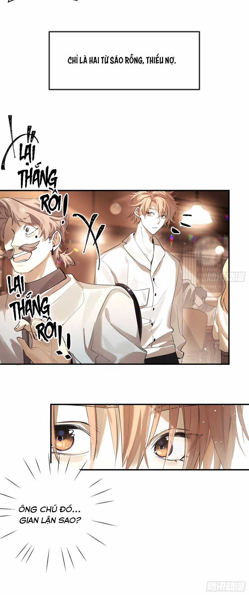 Lãm Nguyệt Triều Minh Chapter 2 trang 14