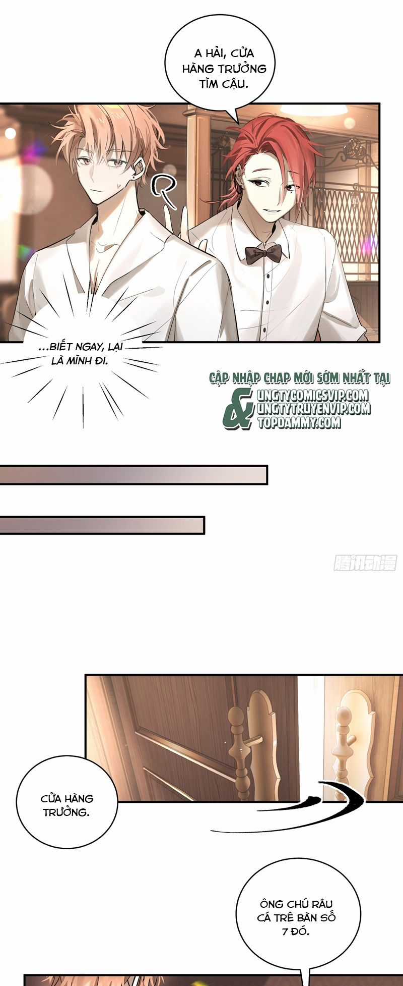 Lãm Nguyệt Triều Minh Chapter 2 trang 15