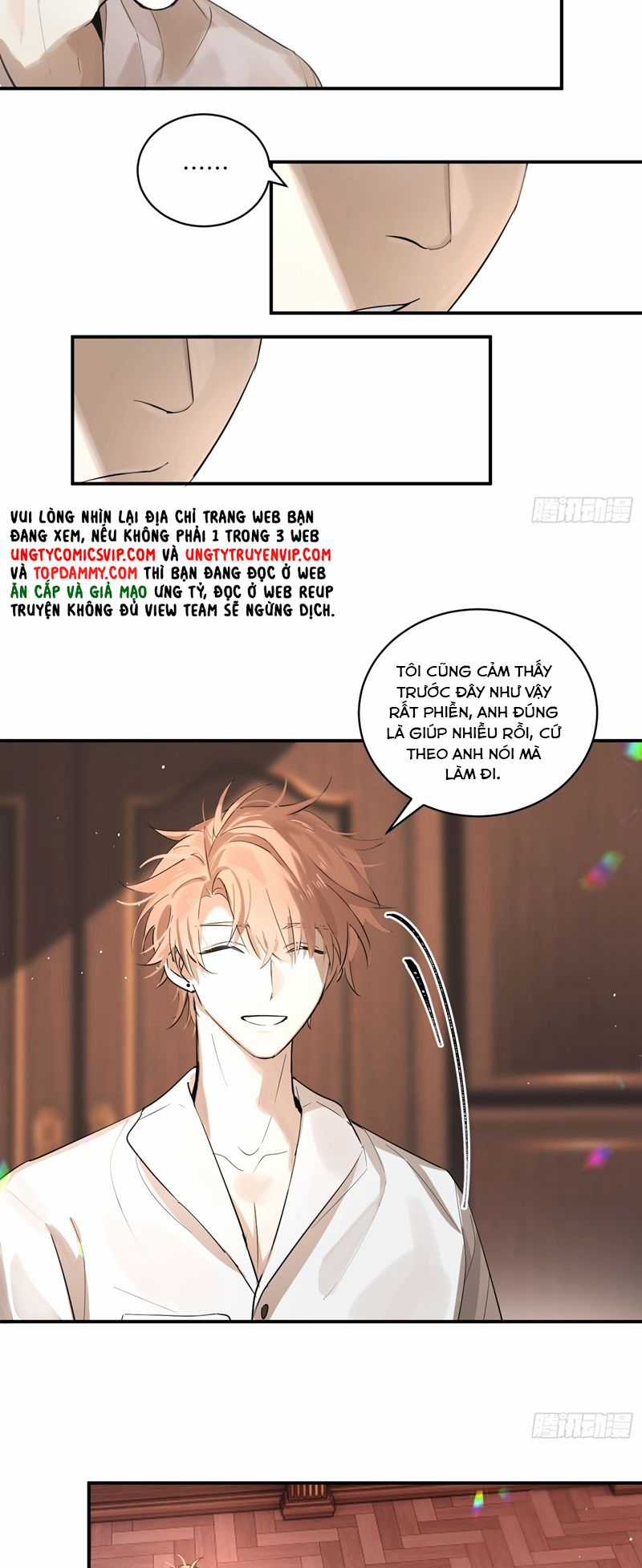 Lãm Nguyệt Triều Minh Chapter 2 trang 17