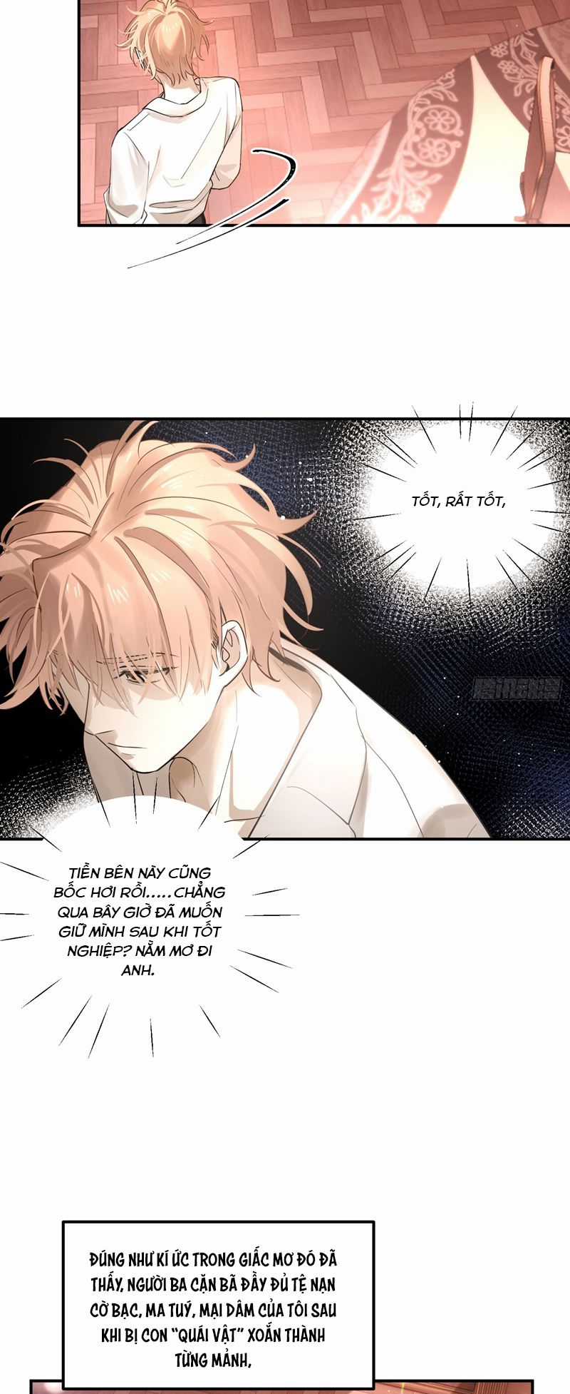 Lãm Nguyệt Triều Minh Chapter 2 trang 18