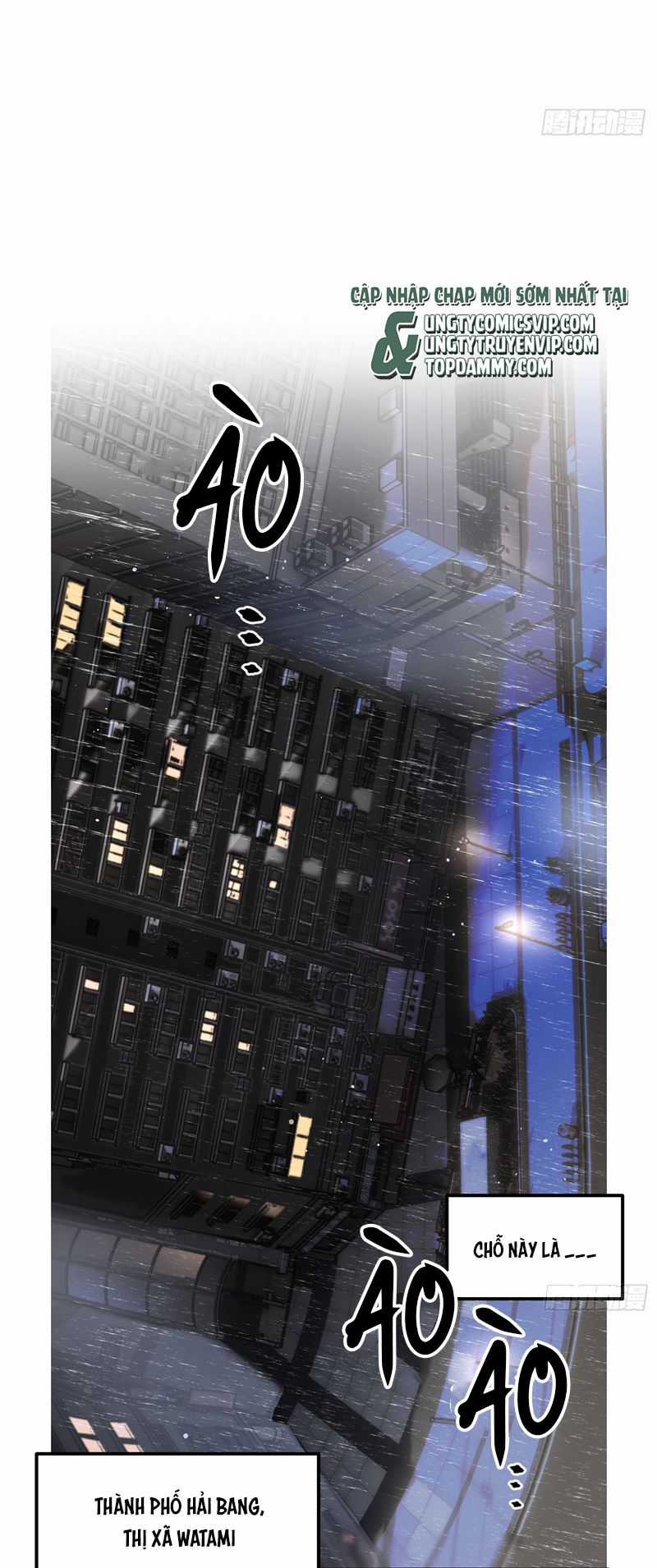 Lãm Nguyệt Triều Minh Chapter 2 trang 2