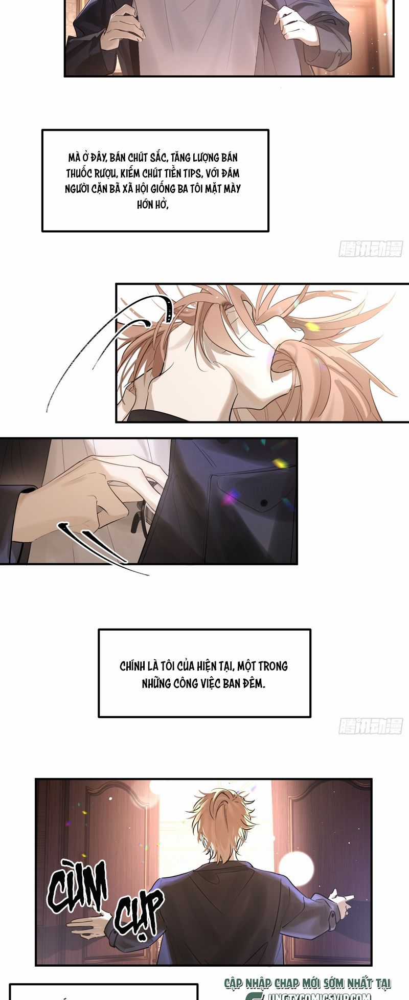 Lãm Nguyệt Triều Minh Chapter 2 trang 20