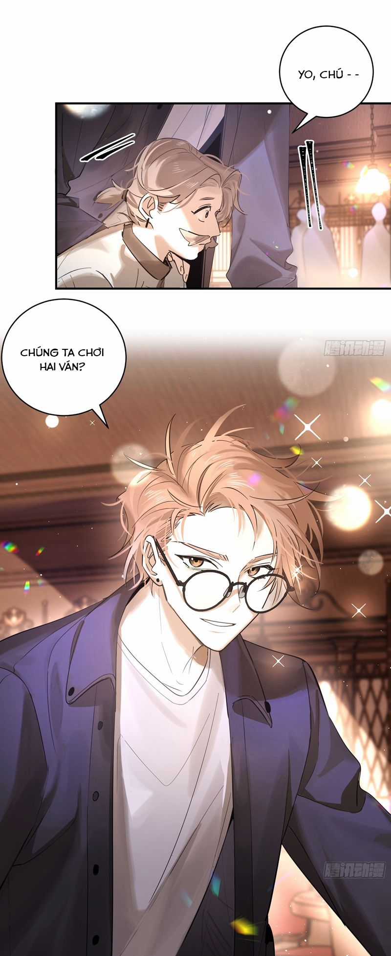 Lãm Nguyệt Triều Minh Chapter 2 trang 22