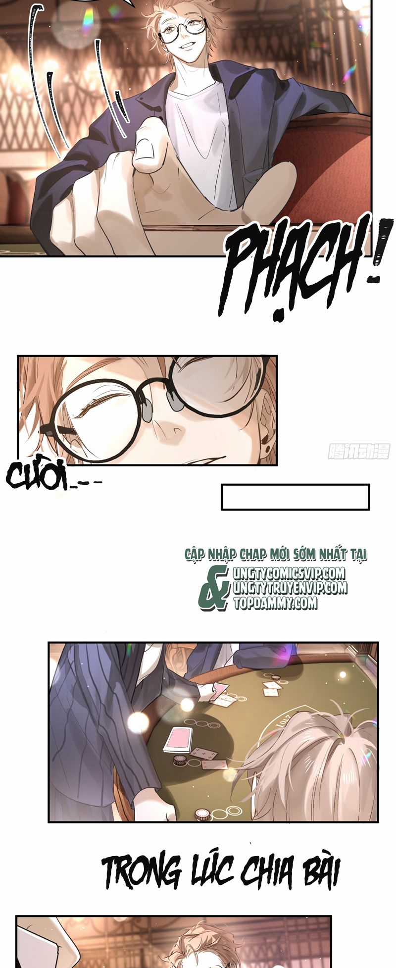 Lãm Nguyệt Triều Minh Chapter 2 trang 24