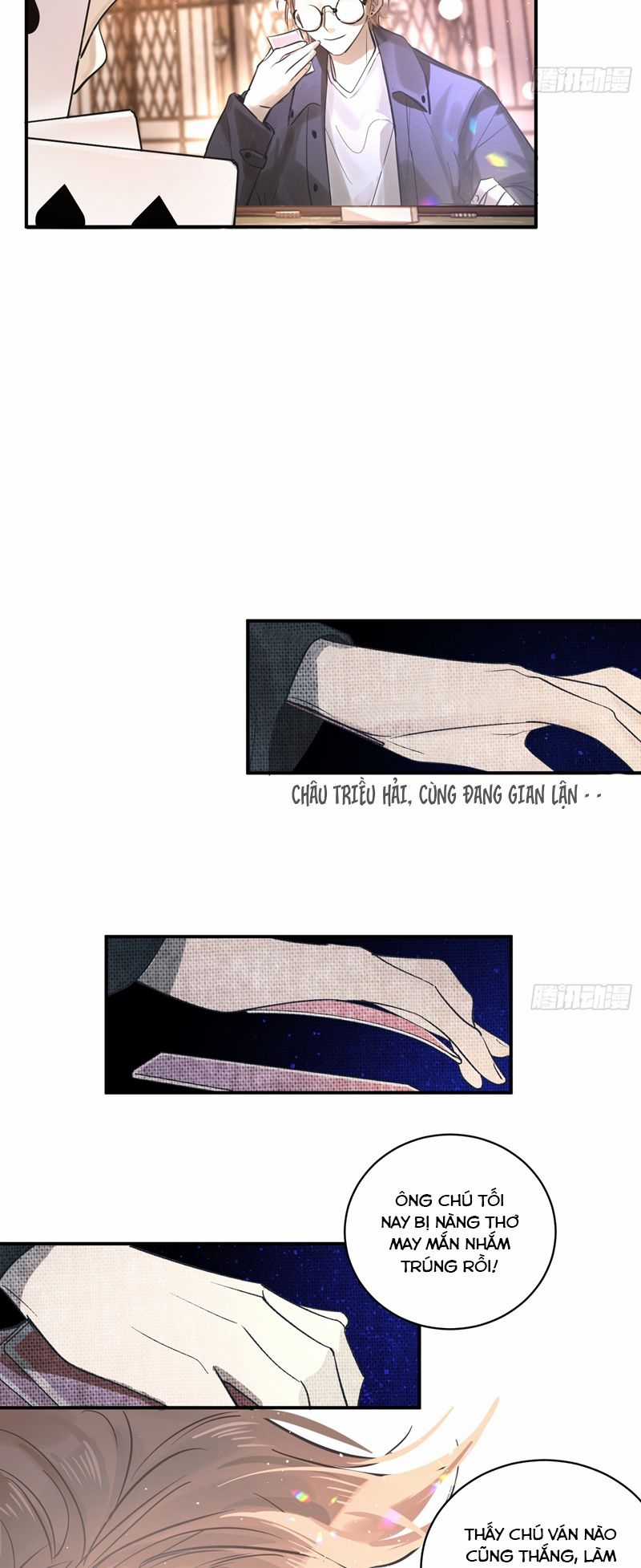 Lãm Nguyệt Triều Minh Chapter 2 trang 25