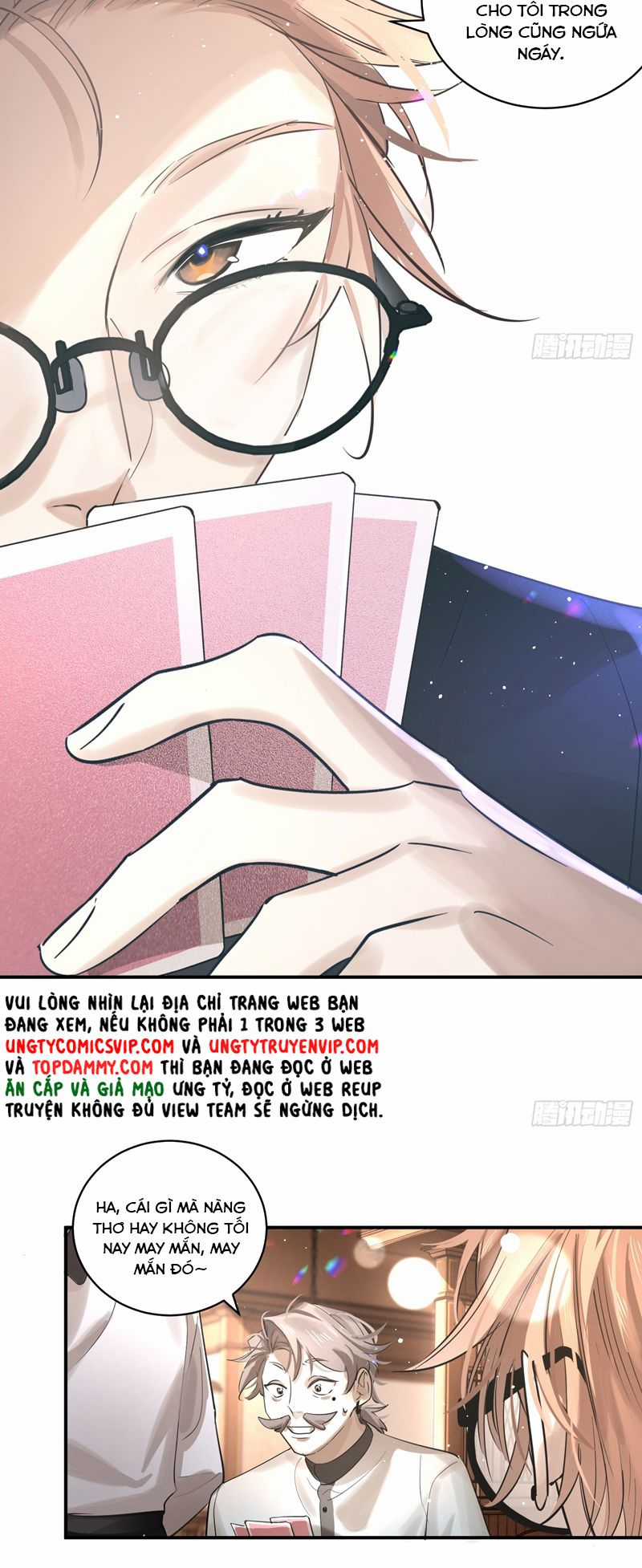 Lãm Nguyệt Triều Minh Chapter 2 trang 26