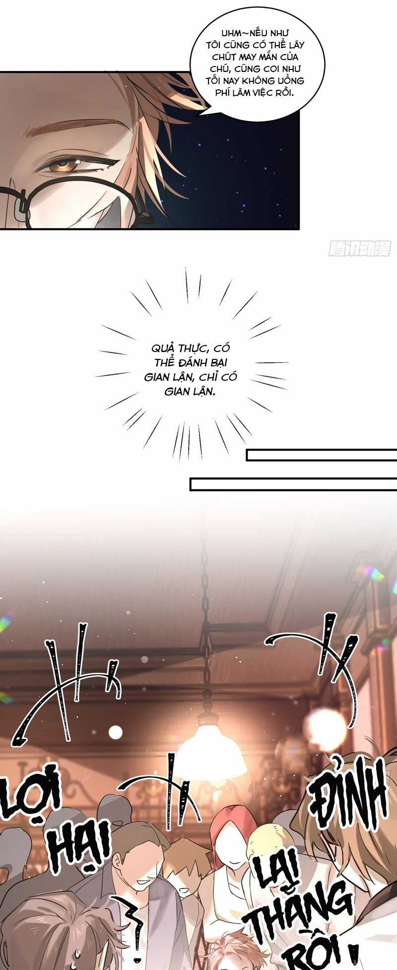 Lãm Nguyệt Triều Minh Chapter 2 trang 27