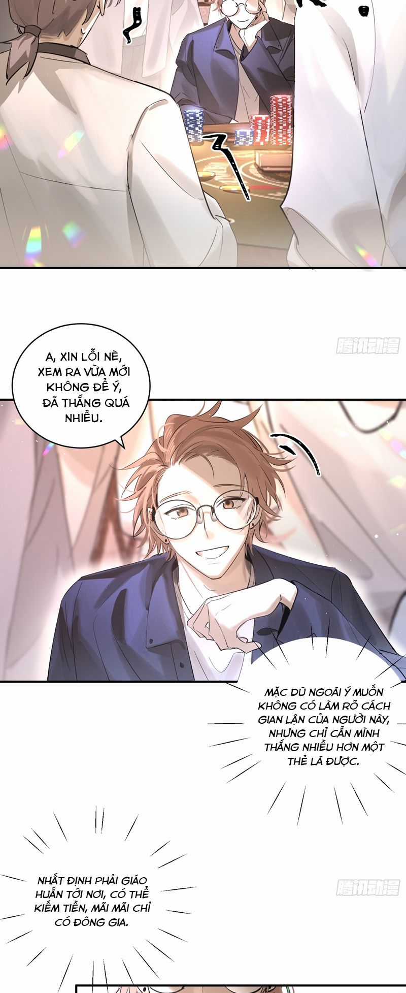 Lãm Nguyệt Triều Minh Chapter 2 trang 28