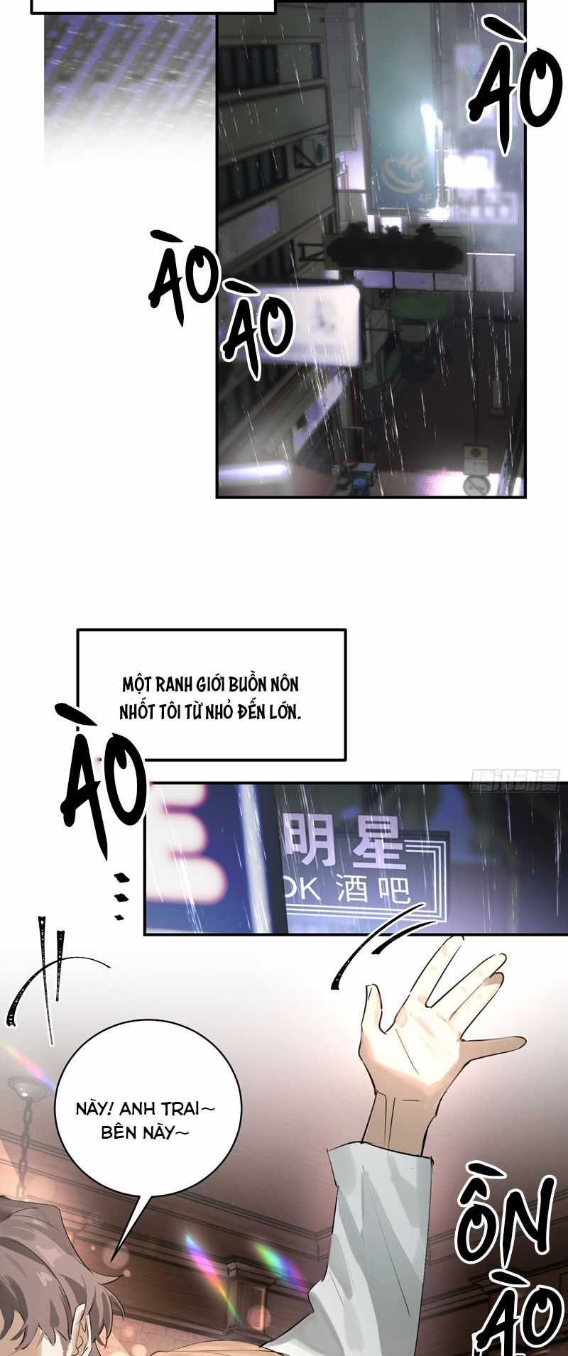 Lãm Nguyệt Triều Minh Chapter 2 trang 3