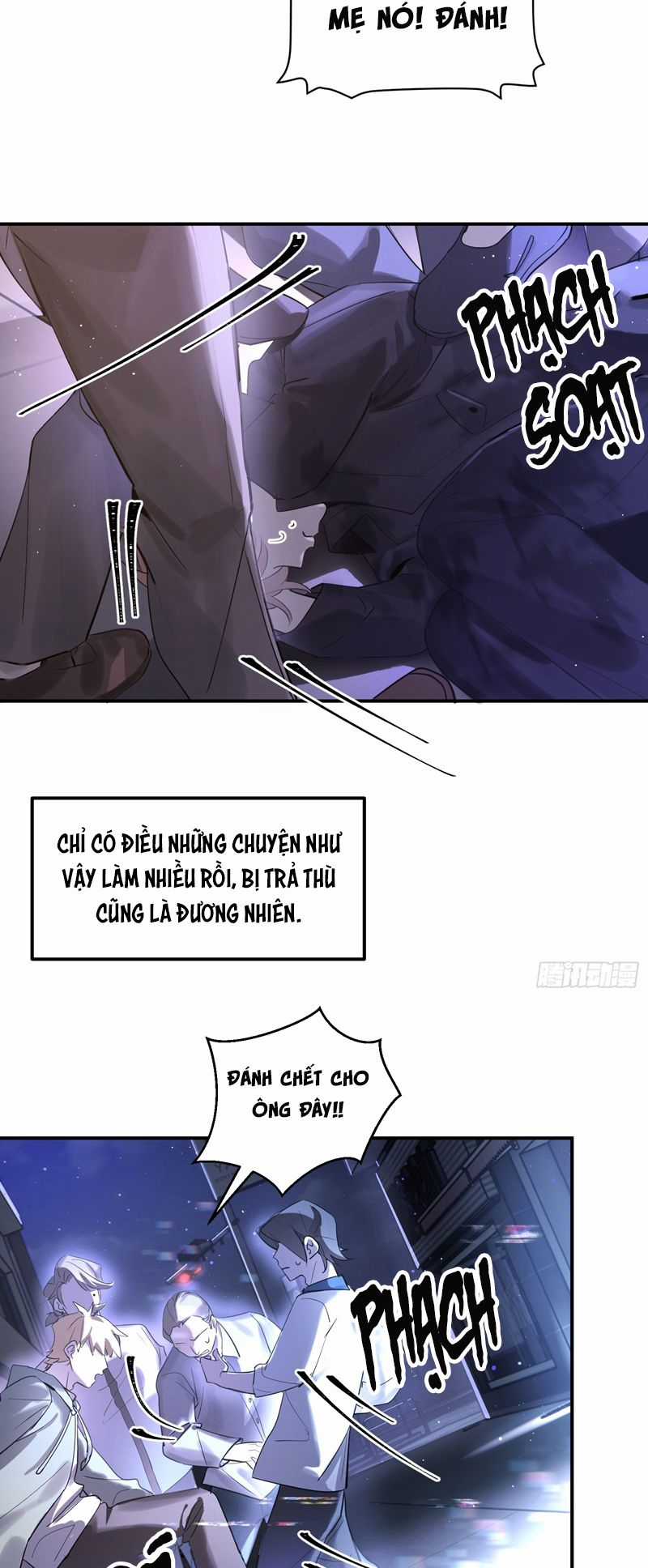 Lãm Nguyệt Triều Minh Chapter 2 trang 30