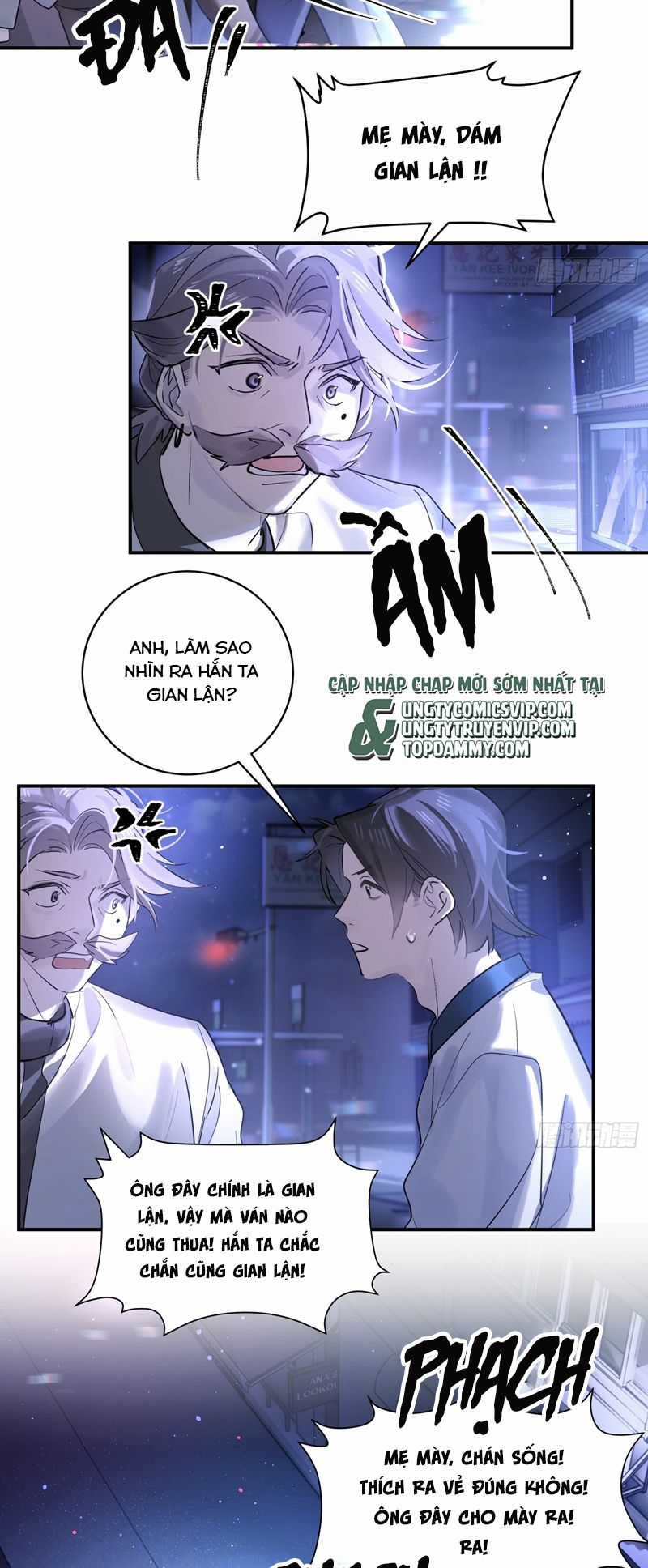 Lãm Nguyệt Triều Minh Chapter 2 trang 31