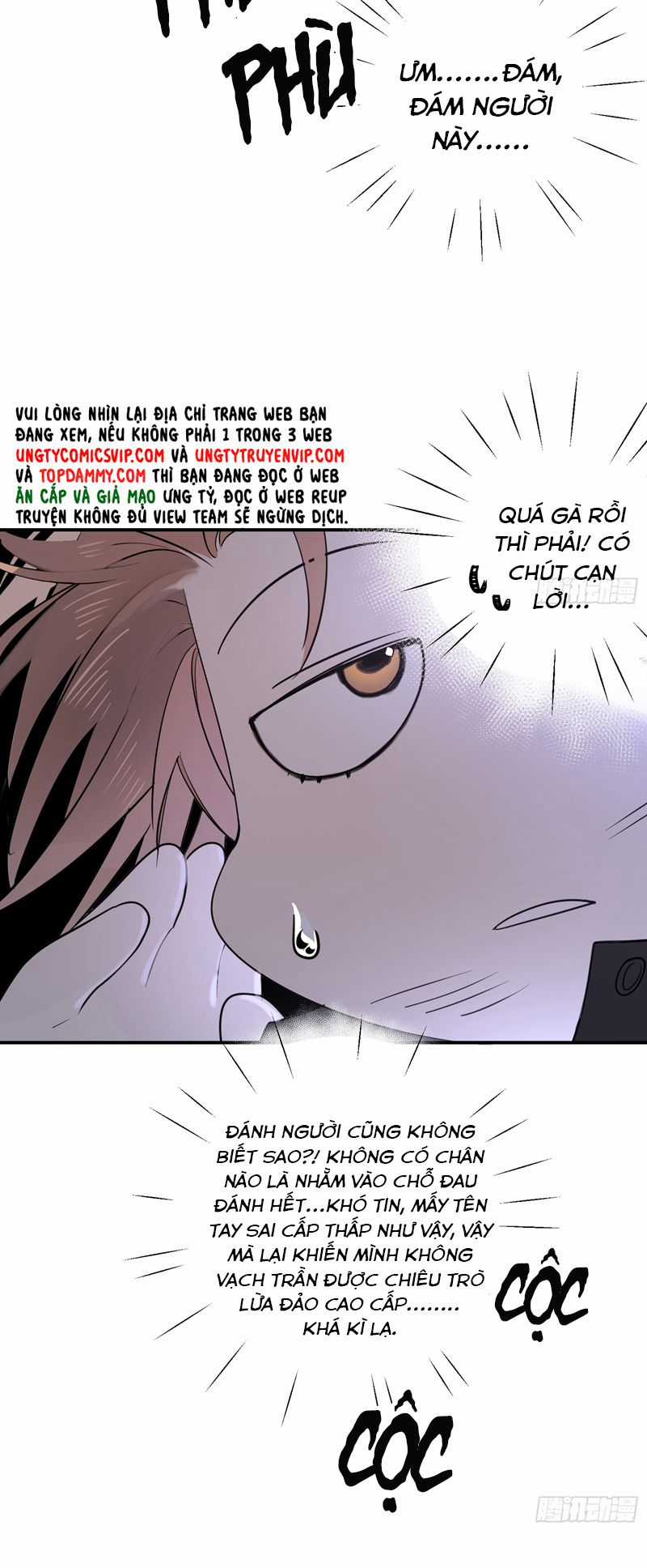 Lãm Nguyệt Triều Minh Chapter 2 trang 33