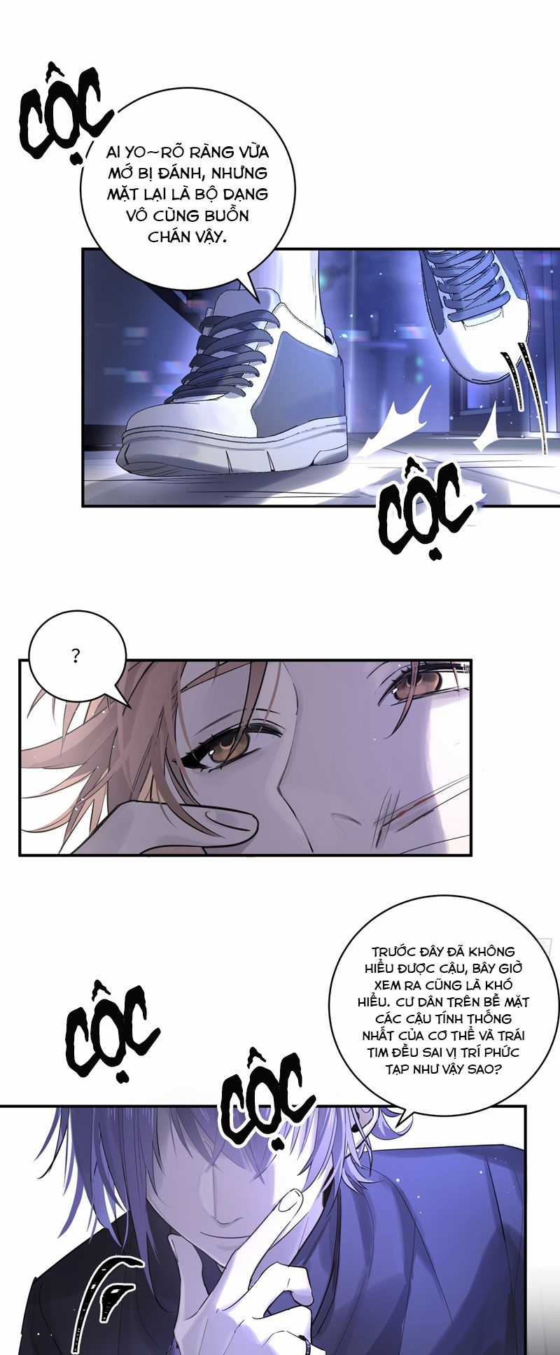 Lãm Nguyệt Triều Minh Chapter 2 trang 34