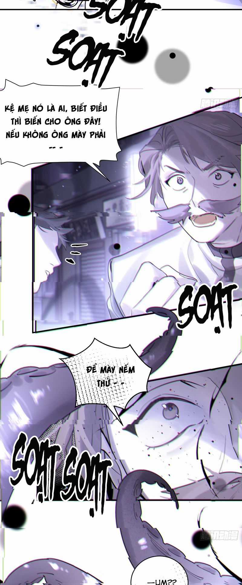 Lãm Nguyệt Triều Minh Chapter 2 trang 36