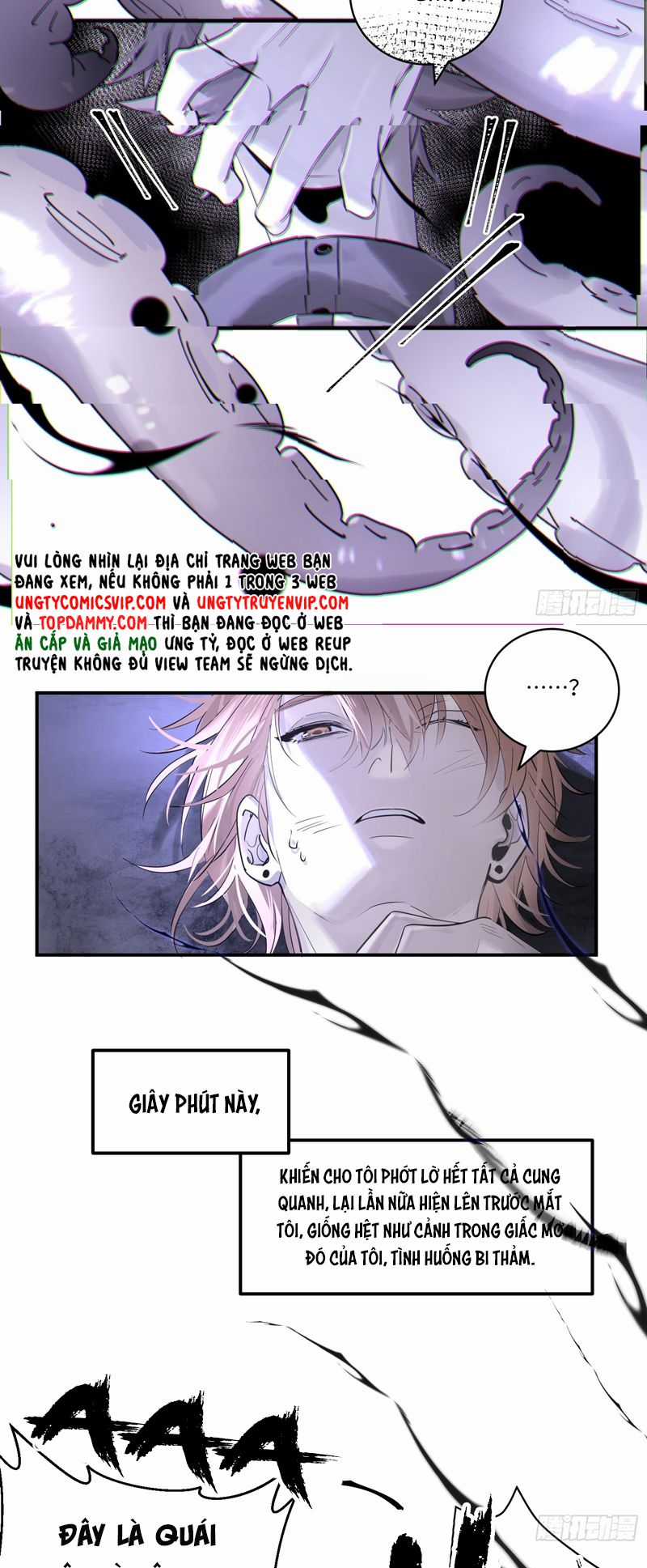 Lãm Nguyệt Triều Minh Chapter 2 trang 37