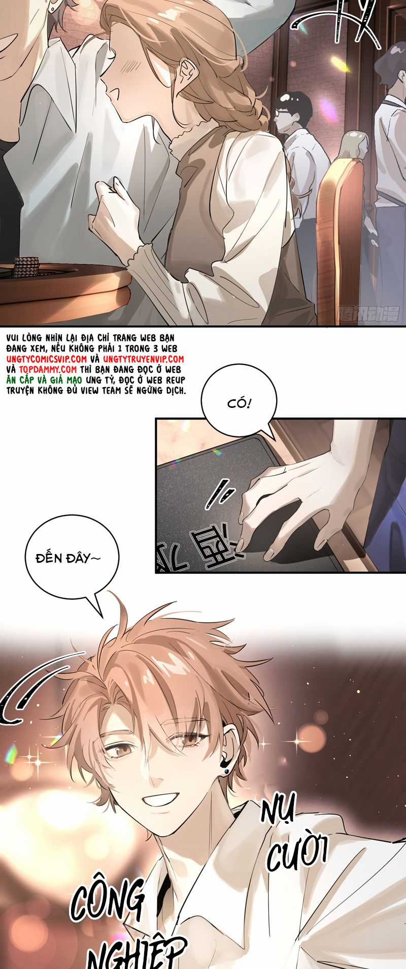 Lãm Nguyệt Triều Minh Chapter 2 trang 4