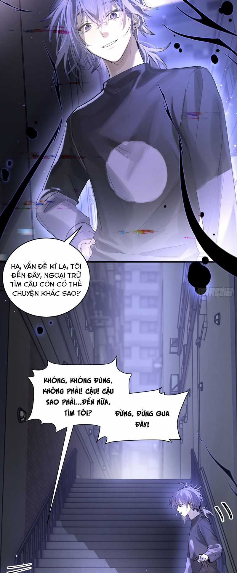 Lãm Nguyệt Triều Minh Chapter 2 trang 43