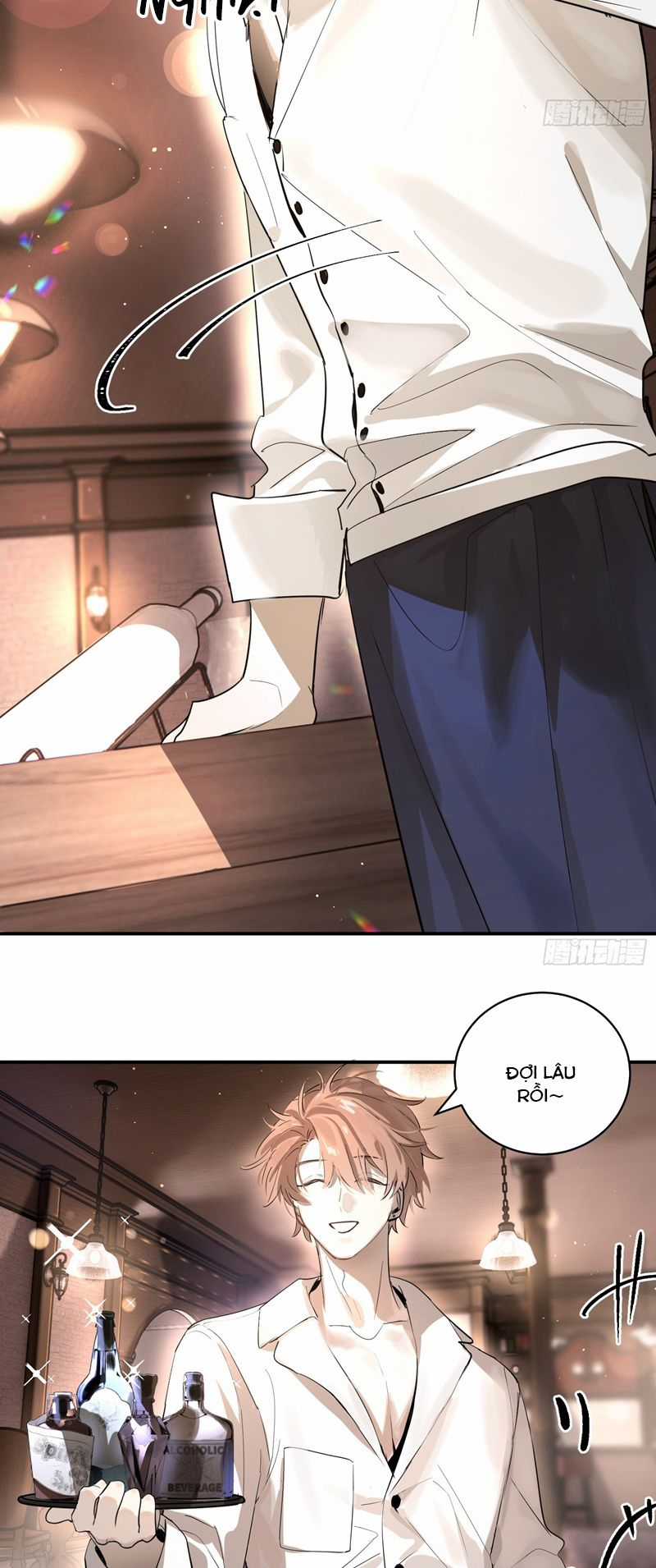 Lãm Nguyệt Triều Minh Chapter 2 trang 5