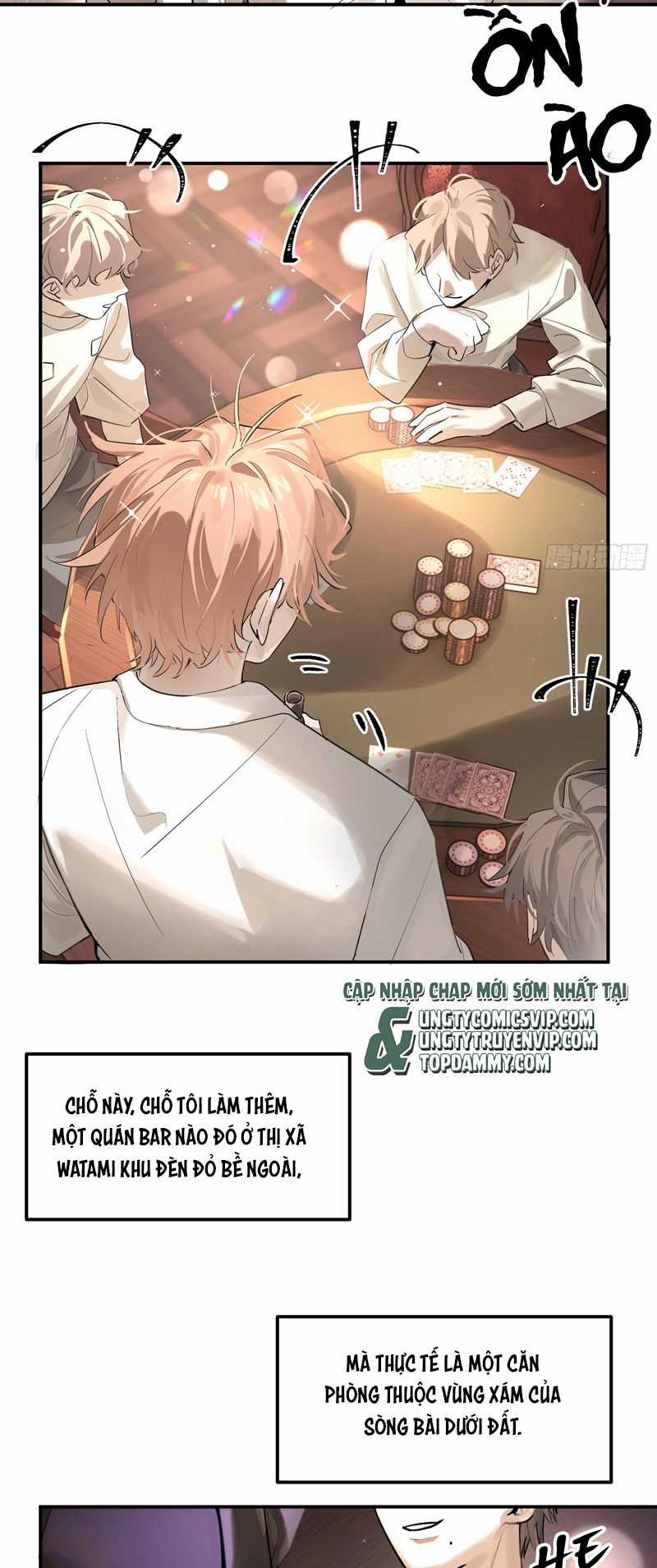 Lãm Nguyệt Triều Minh Chapter 2 trang 6