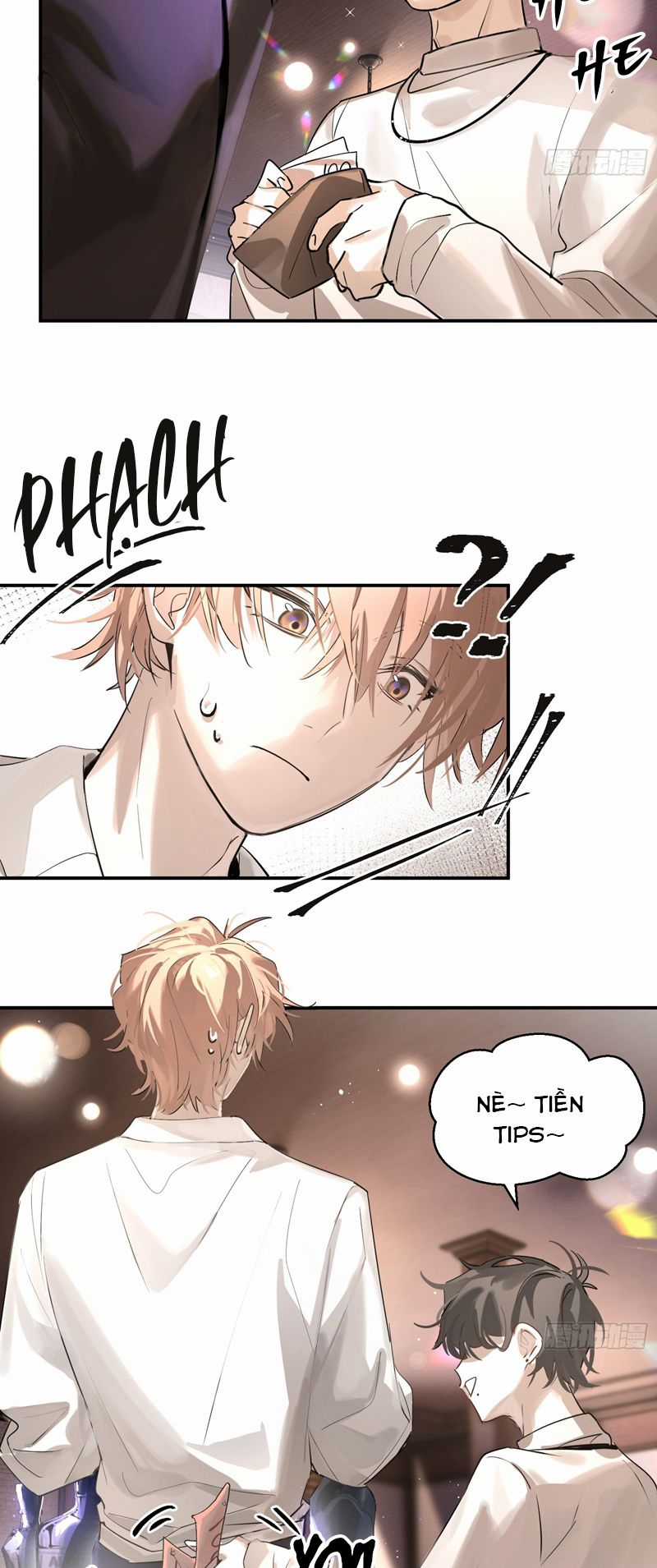 Lãm Nguyệt Triều Minh Chapter 2 trang 7