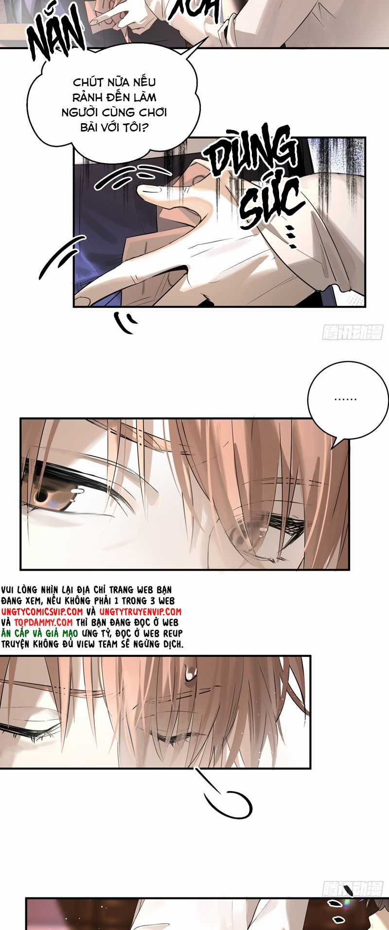 Lãm Nguyệt Triều Minh Chapter 2 trang 8