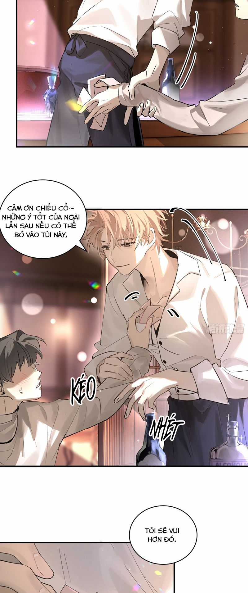 Lãm Nguyệt Triều Minh Chapter 2 trang 9