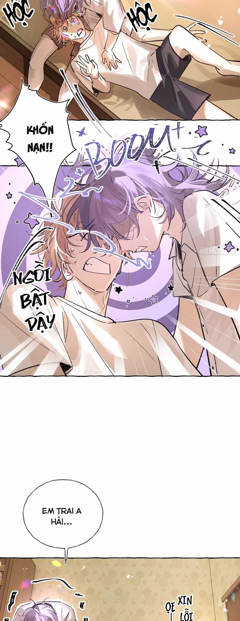 Lãm Nguyệt Triều Minh Chapter 20 trang 10