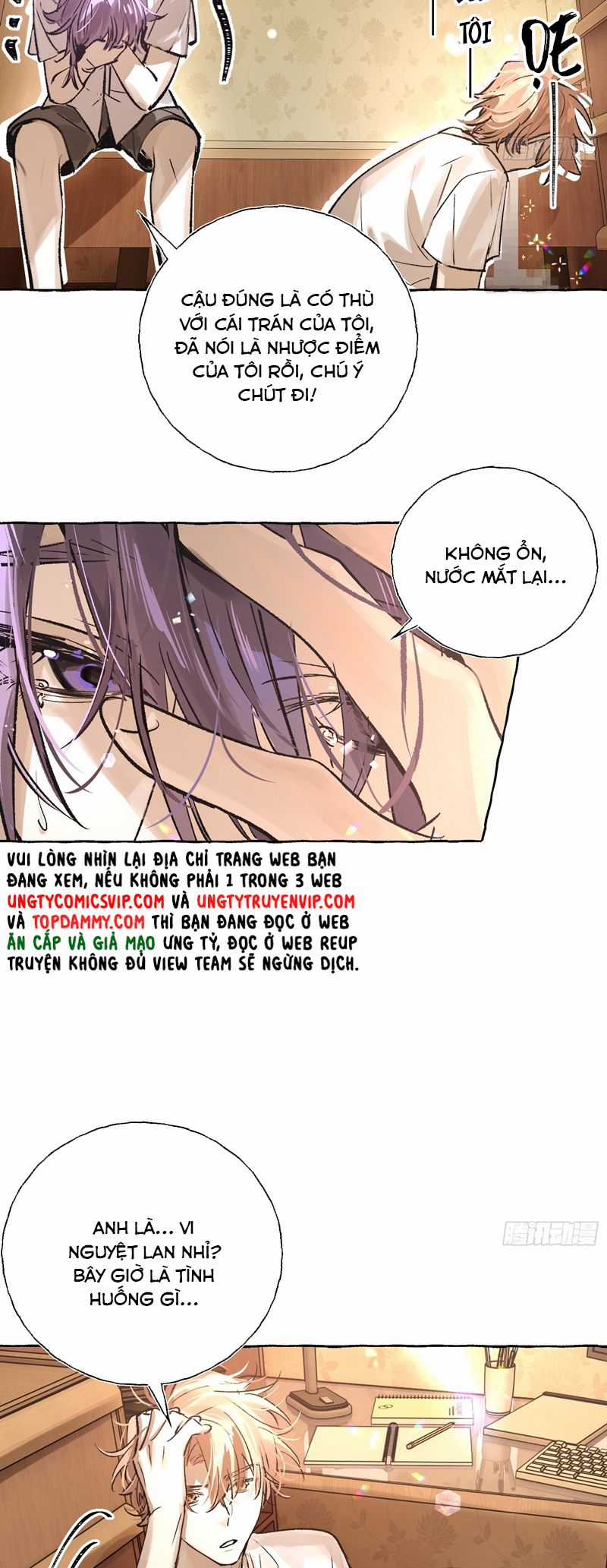 Lãm Nguyệt Triều Minh Chapter 20 trang 11