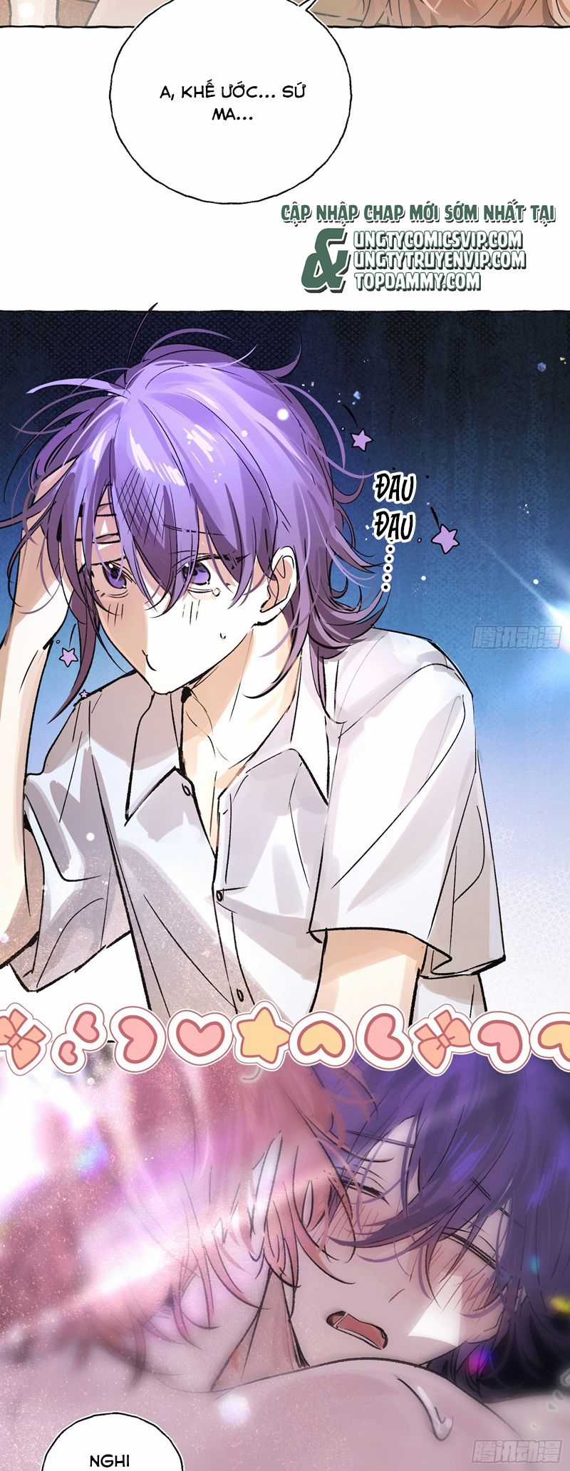 Lãm Nguyệt Triều Minh Chapter 20 trang 13