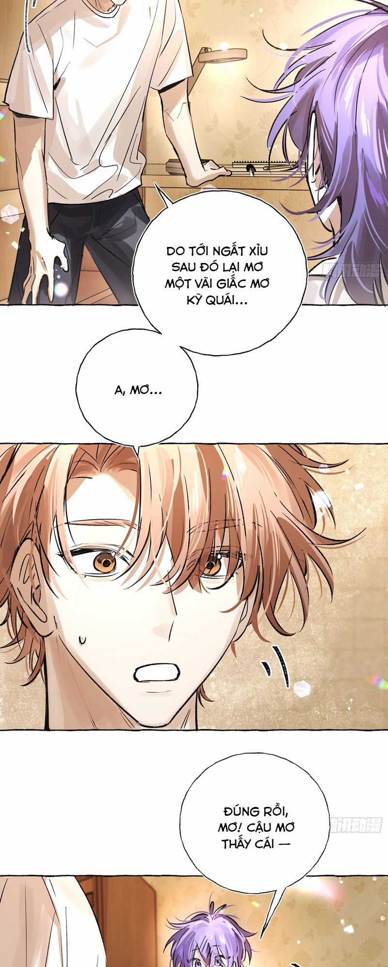 Lãm Nguyệt Triều Minh Chapter 20 trang 16